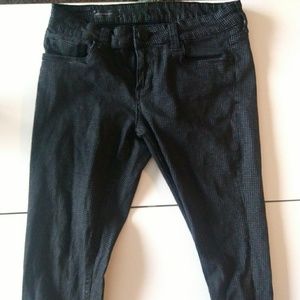 KUT Polka Dot Mia skinny jeans